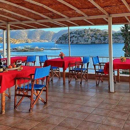 Baba Veli Pension Калеючагиз Экстерьер фото