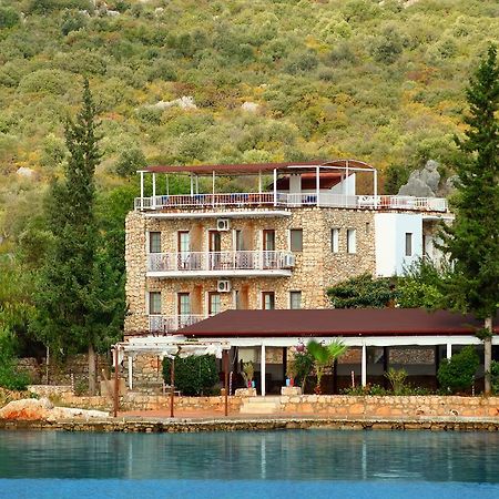 Baba Veli Pension Калеючагиз Экстерьер фото