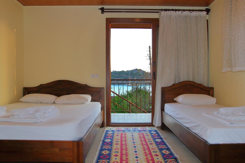 Baba Veli Pension Калеючагиз Экстерьер фото