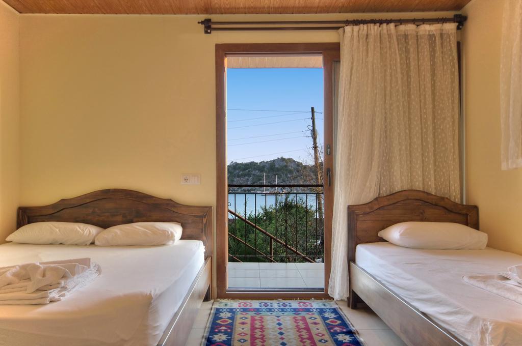 Baba Veli Pension Калеючагиз Экстерьер фото