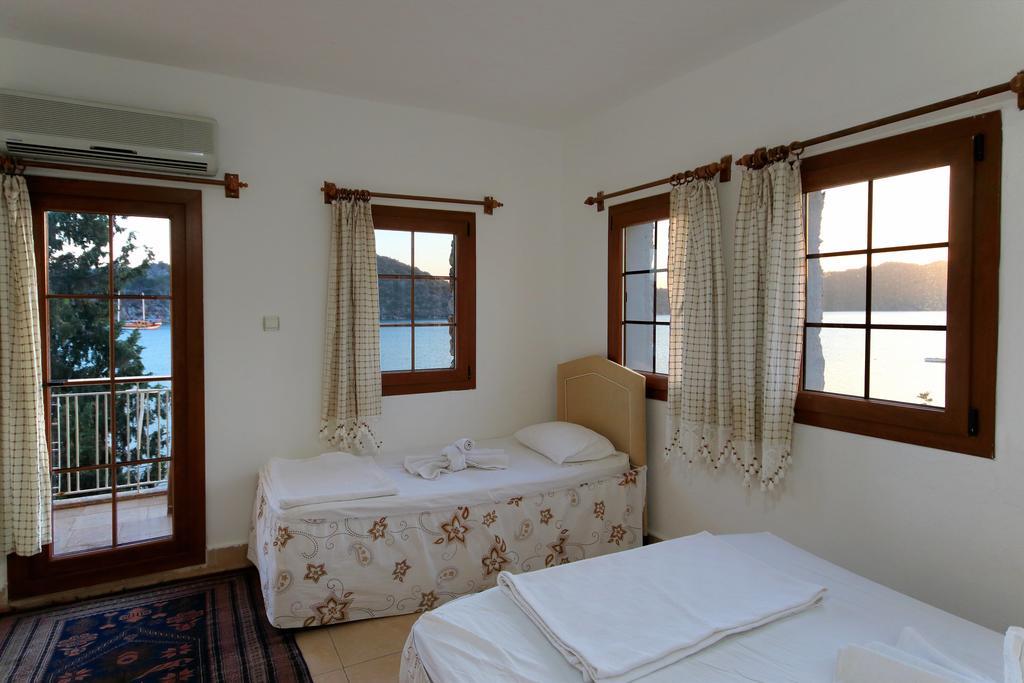 Baba Veli Pension Калеючагиз Экстерьер фото