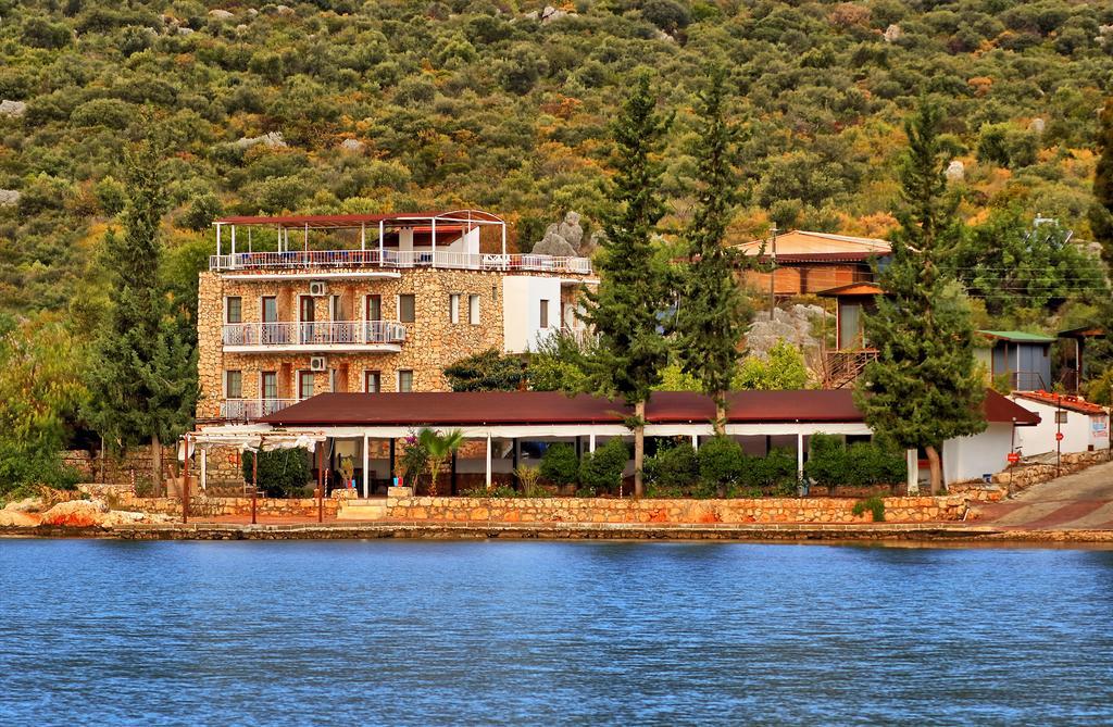Baba Veli Pension Калеючагиз Экстерьер фото