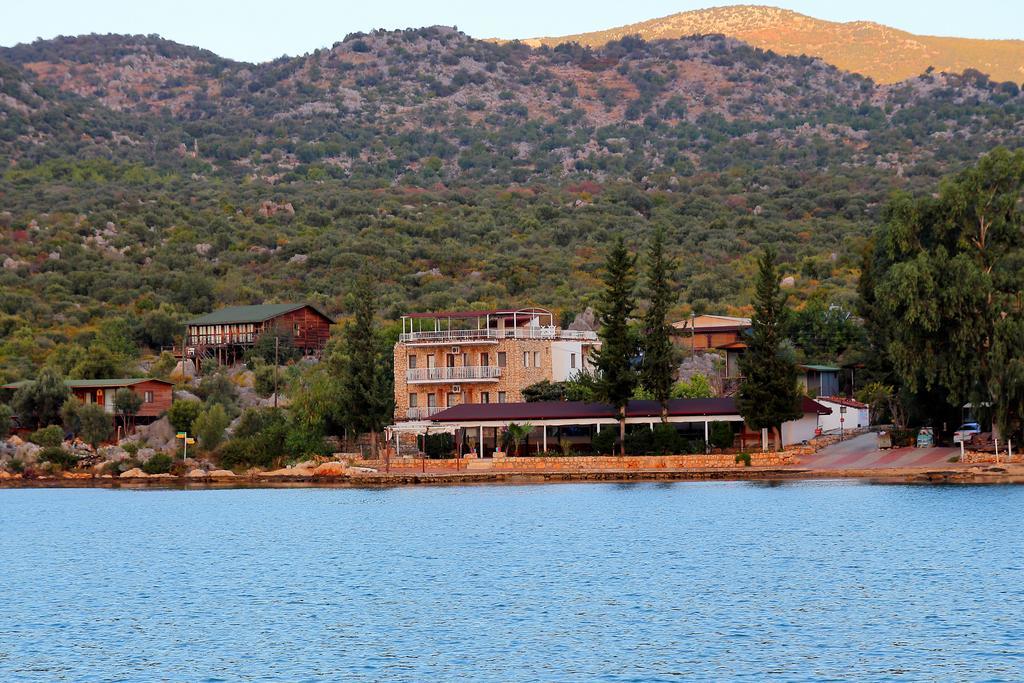 Baba Veli Pension Калеючагиз Экстерьер фото