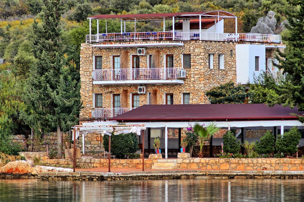 Baba Veli Pension Калеючагиз Экстерьер фото