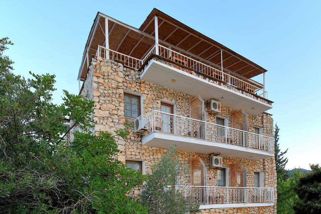 Baba Veli Pension Калеючагиз Экстерьер фото