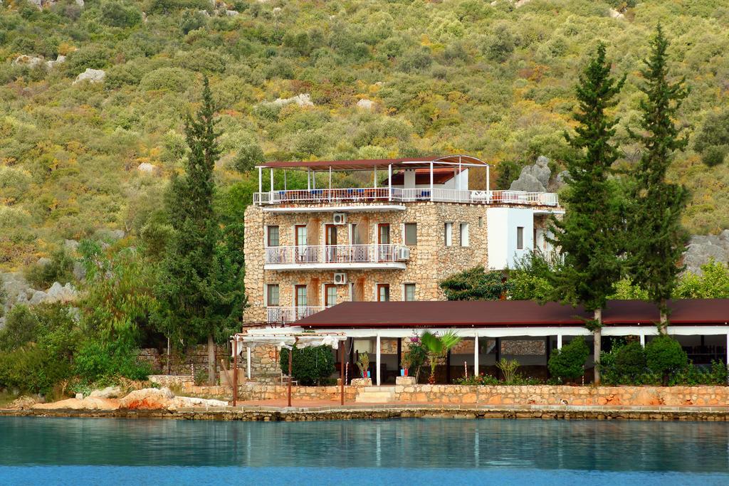 Baba Veli Pension Калеючагиз Экстерьер фото